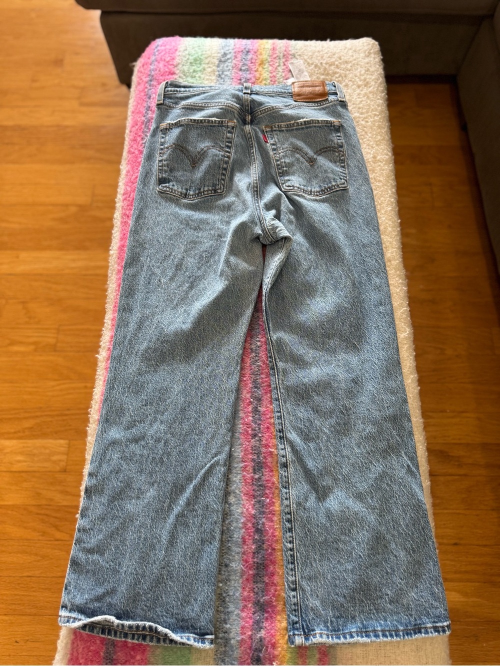 Levi’s Ribcage Boot - Picture 8 of 11